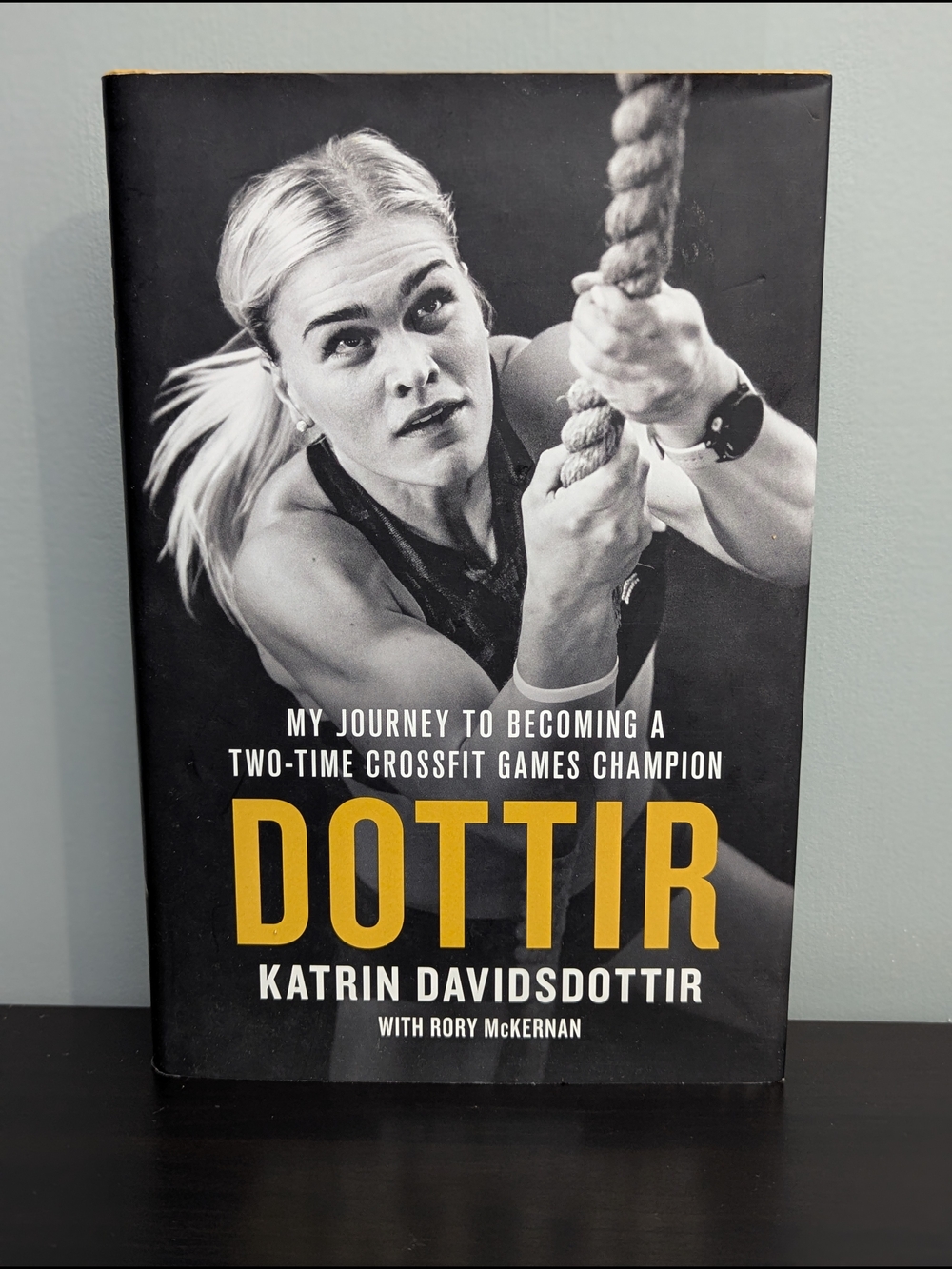 4/$10 📚 Dottir by Katrin Davidsdottir